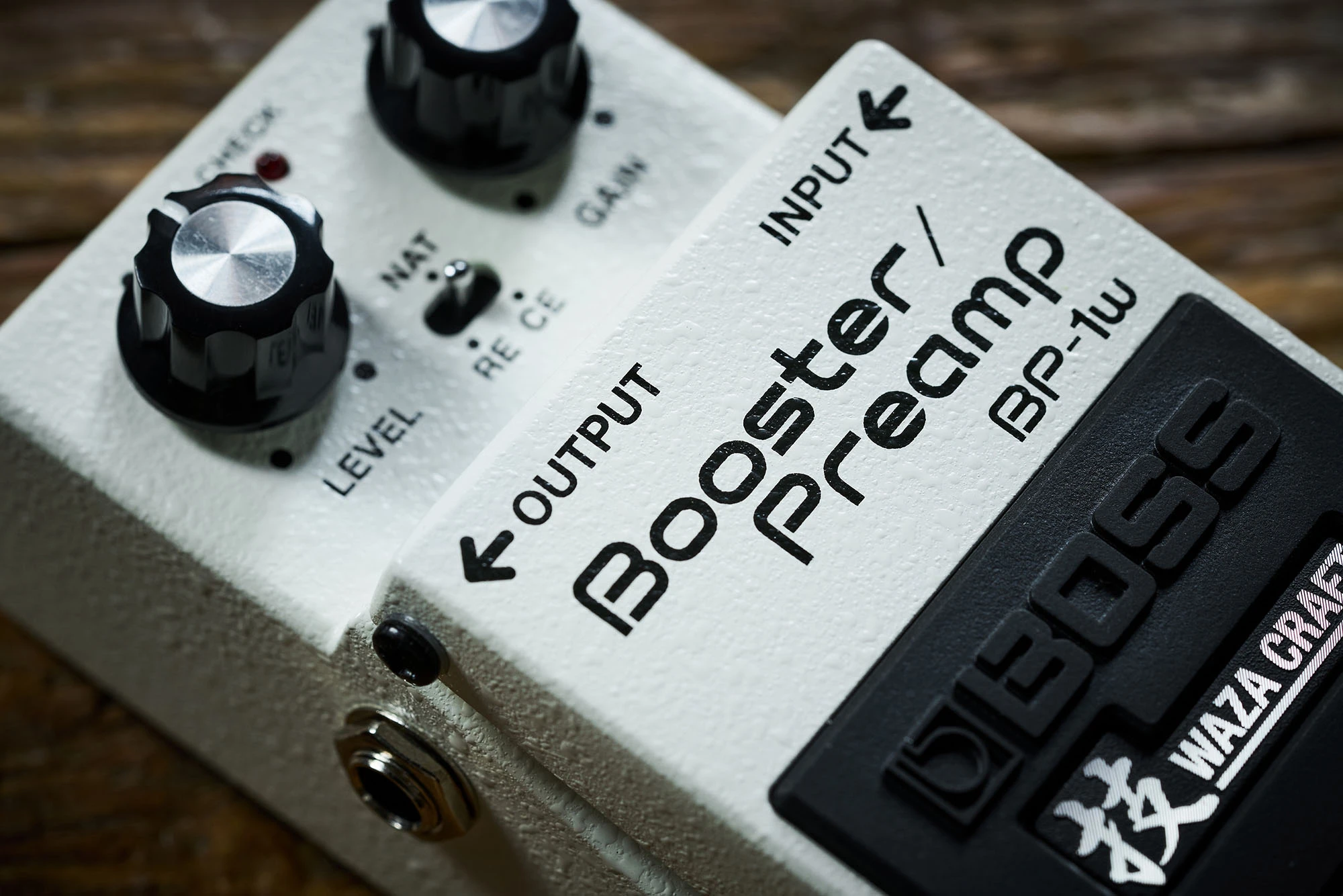 Boss BP-1W Booster/Preamp