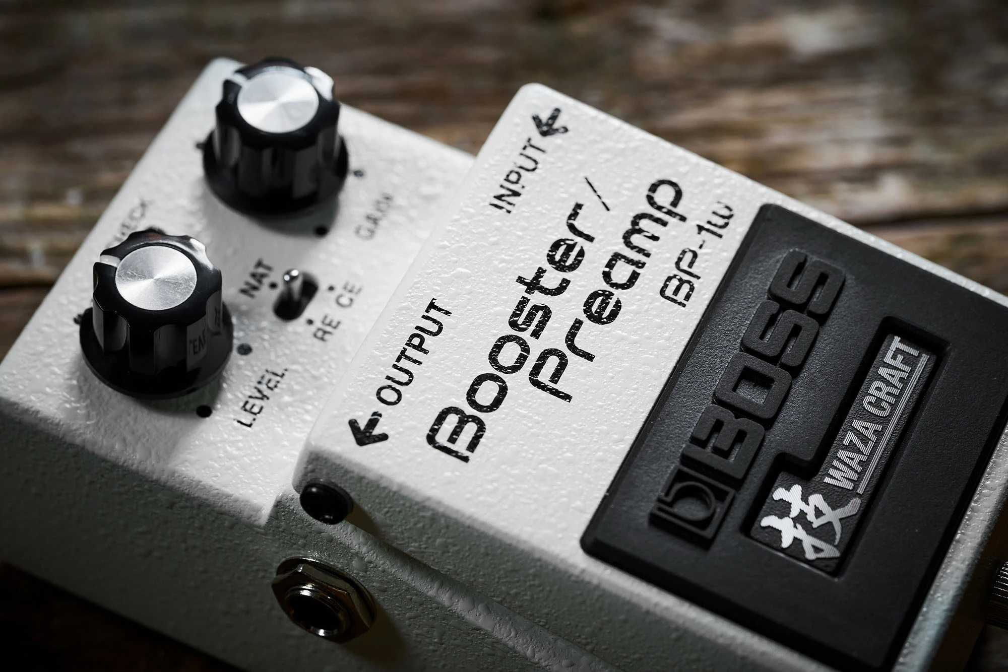 Boss BP-1W Booster/Preamp