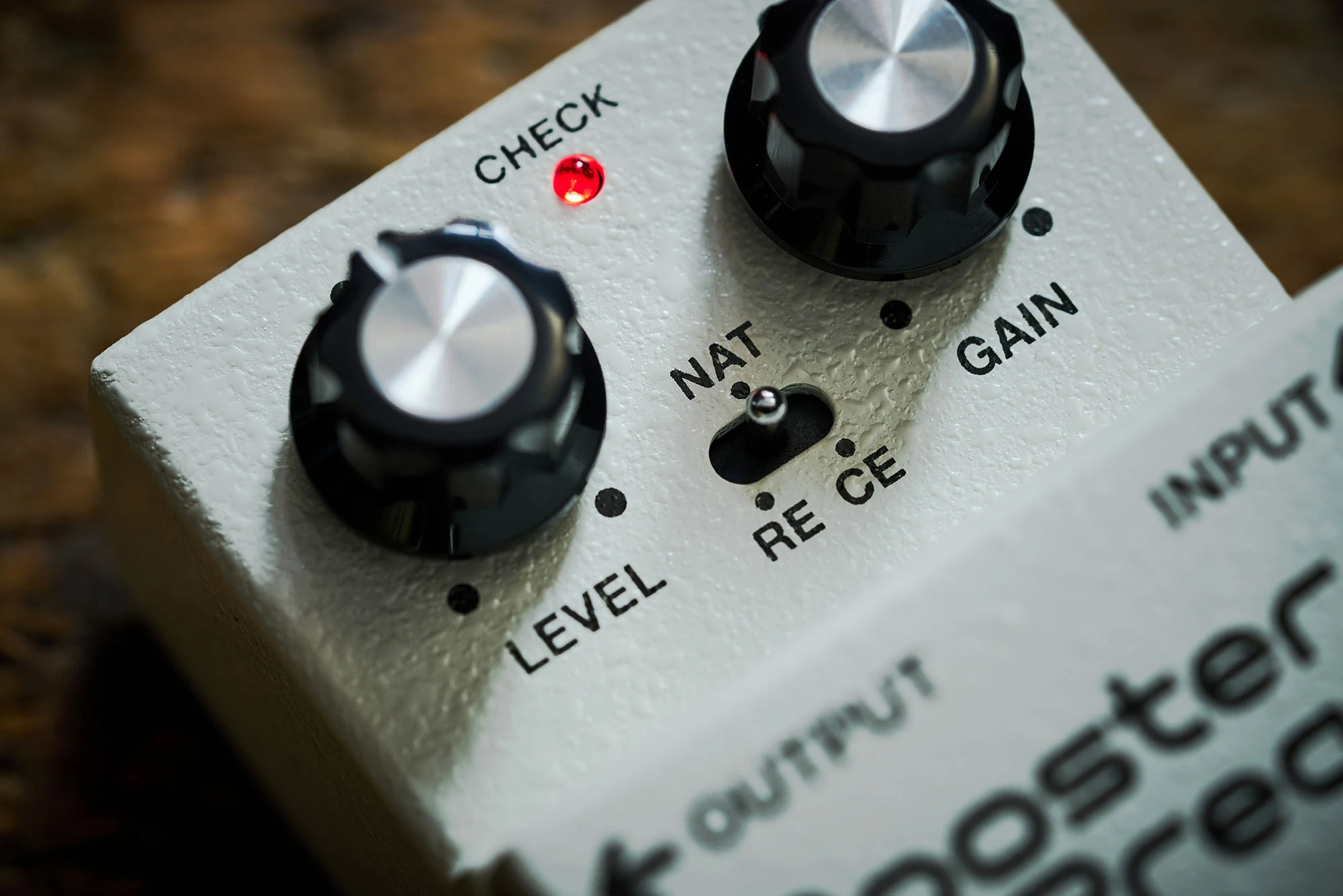 Boss BP-1W Booster/Preamp