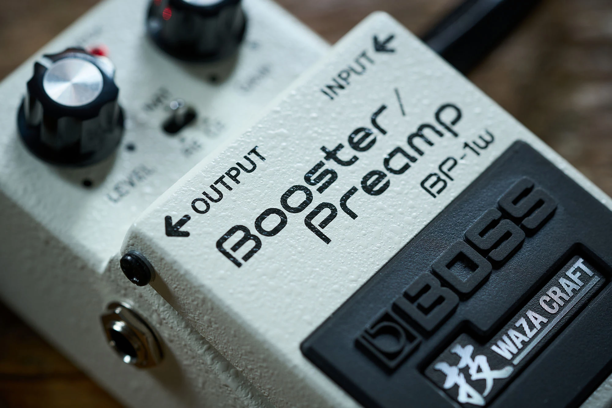 Boss BP-1W Booster/Preamp