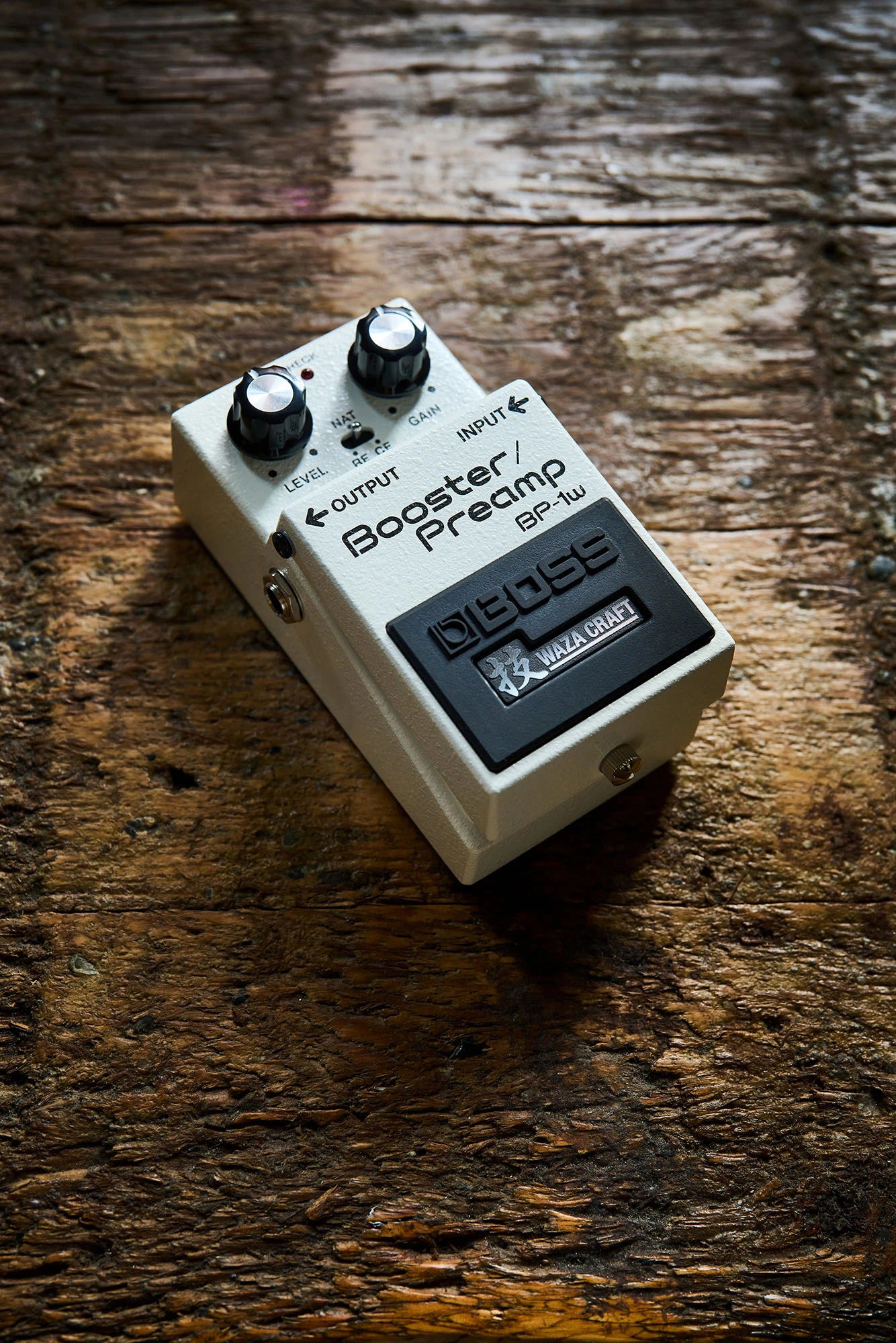 Boss BP-1W Booster/Preamp