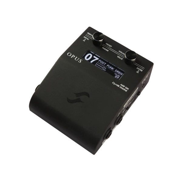 Two Notes Opus