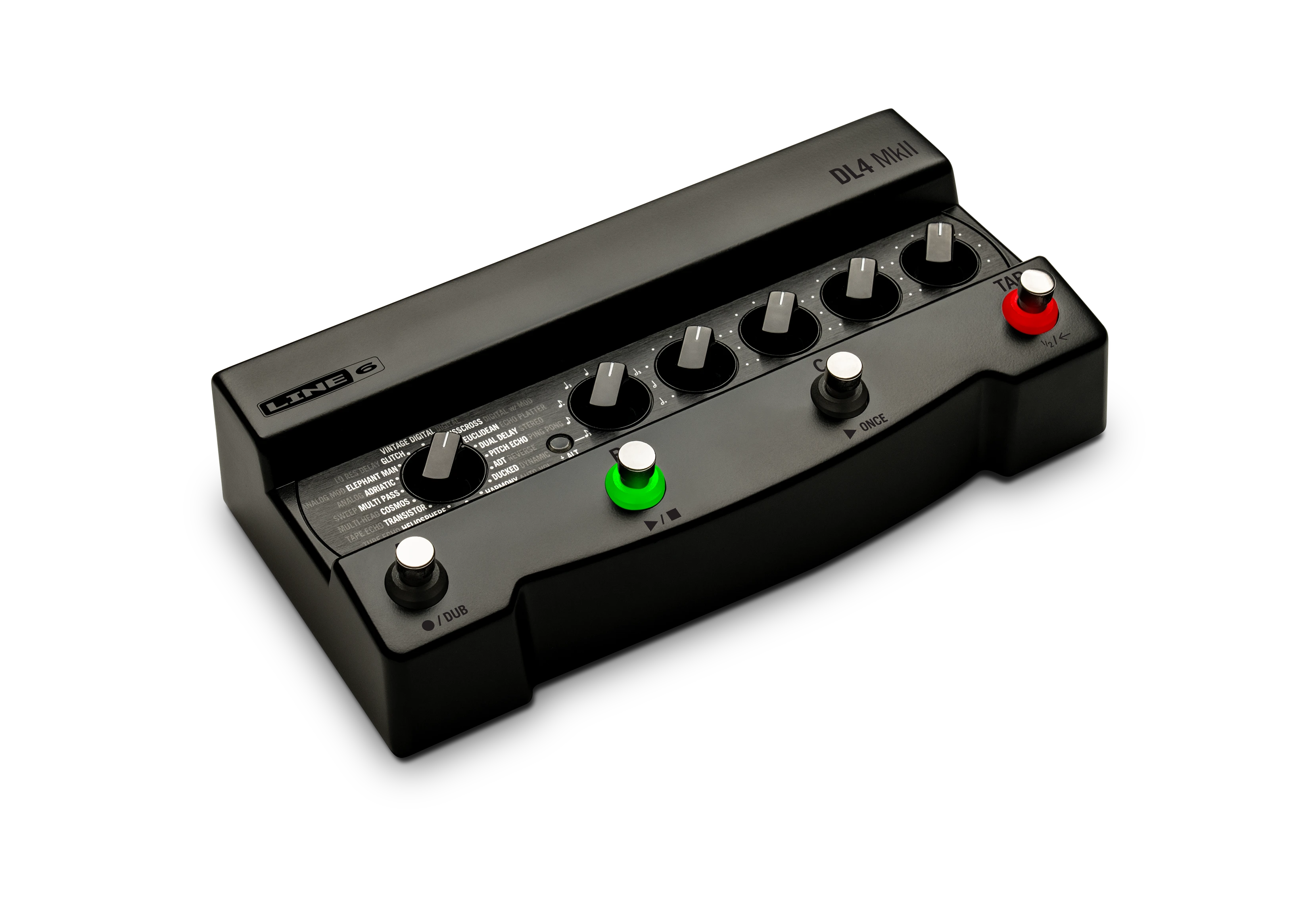 Line-6 DL4MKII Blackout Delay