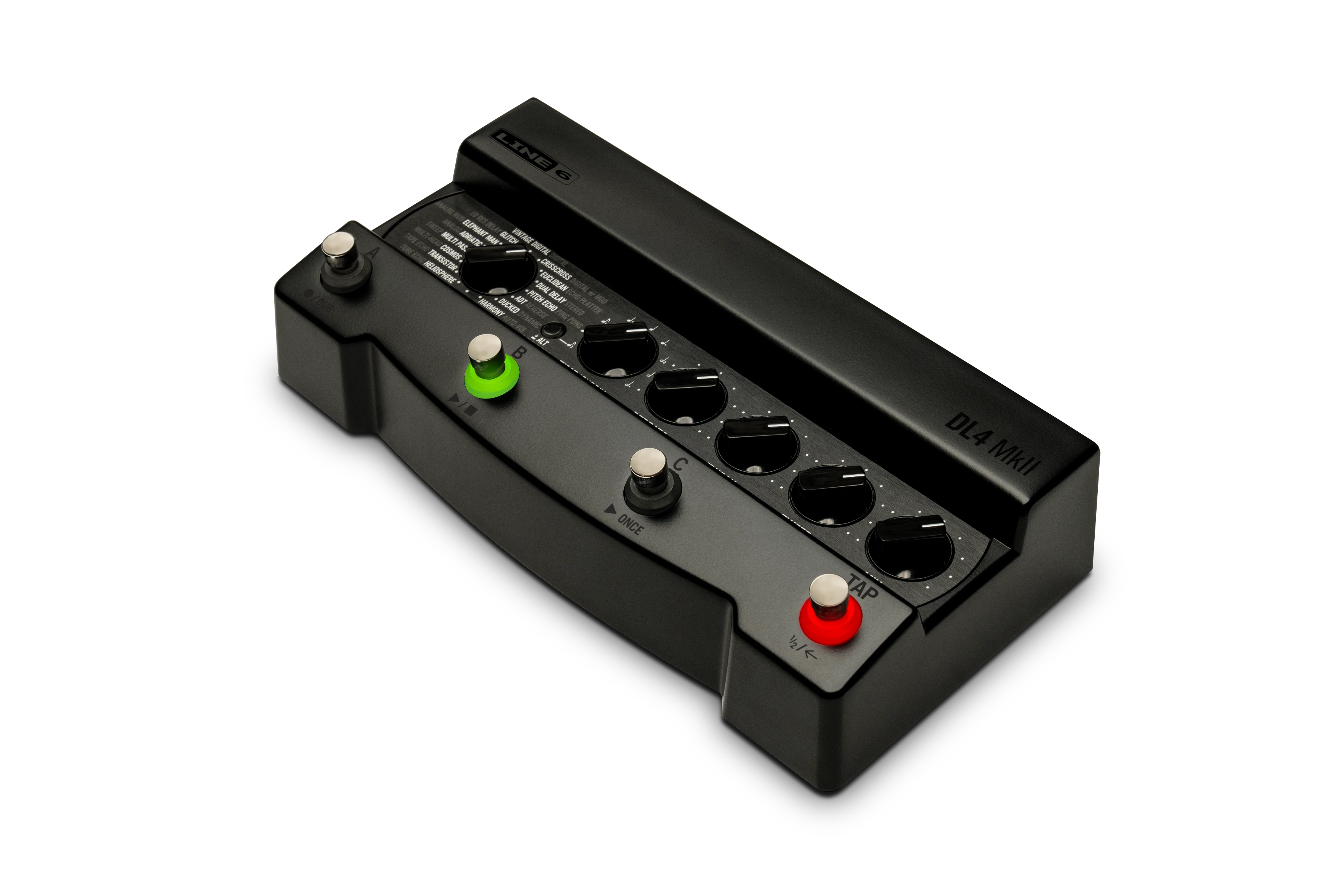 Line-6 DL4MKII Blackout Delay