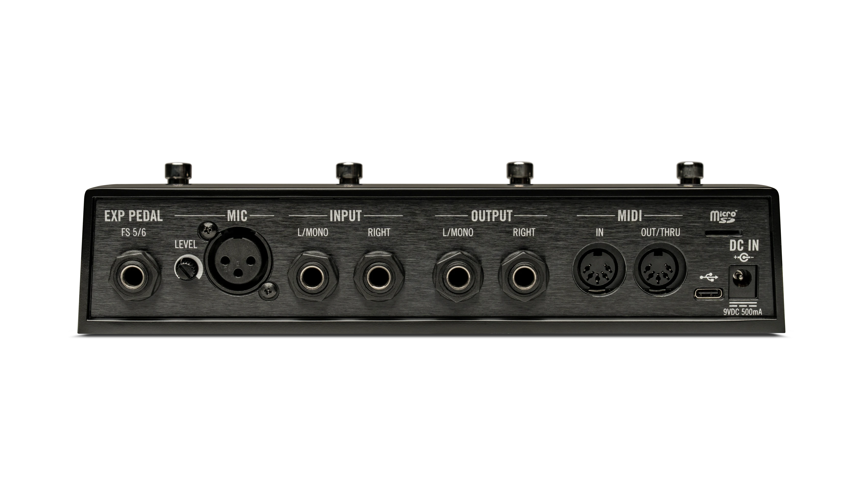 Line-6 DL4MKII Blackout Delay