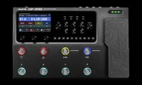 Valeton GP-200 Multieffekt