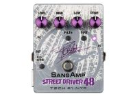 Tech 21 Sans-Amp Street Driver 48 Frank Bello