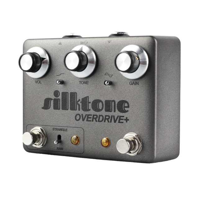 Silktone Overdrive+ dark