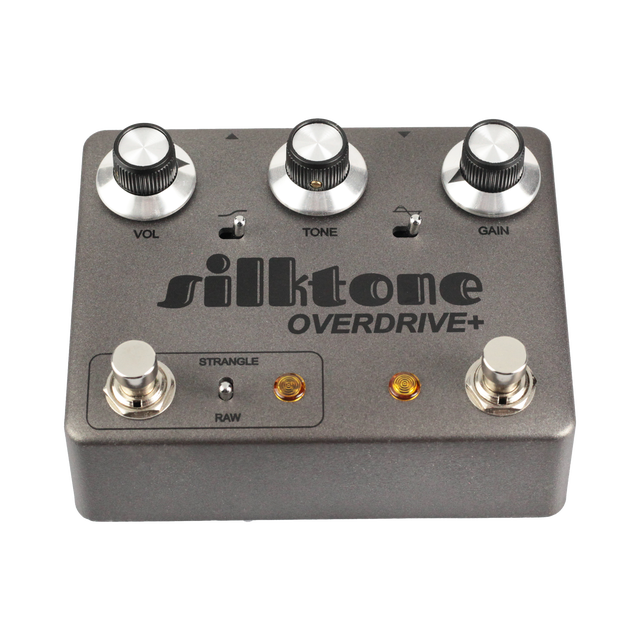 Silktone Overdrive+ dark