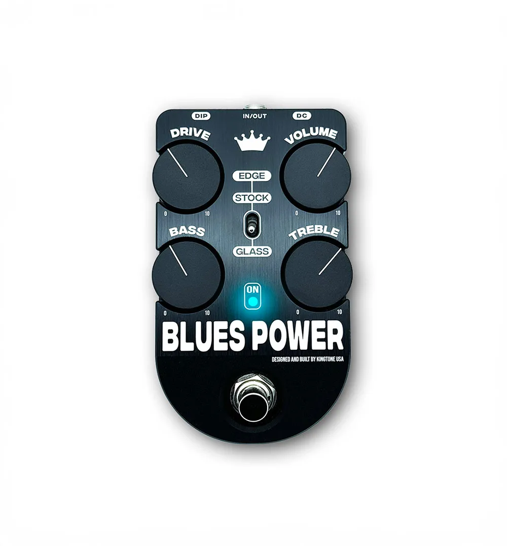 KingTone Bluespower