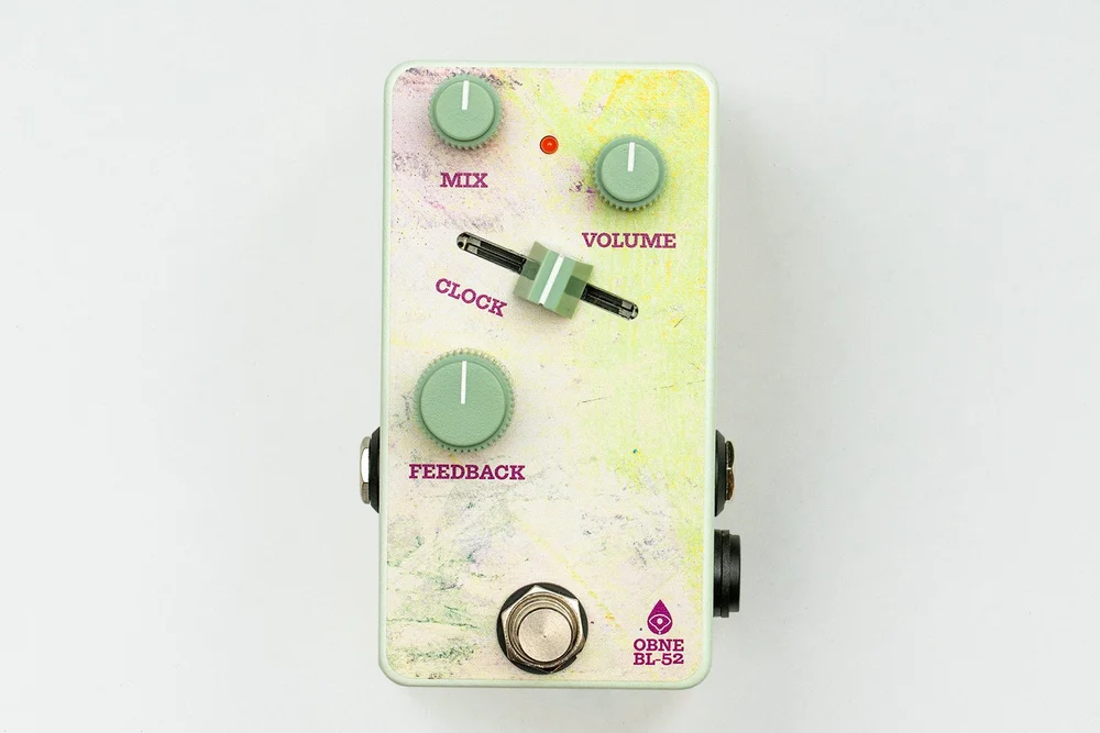 Old Blood Noise Endeavors BL-52 Phase Repeater B-Stock
