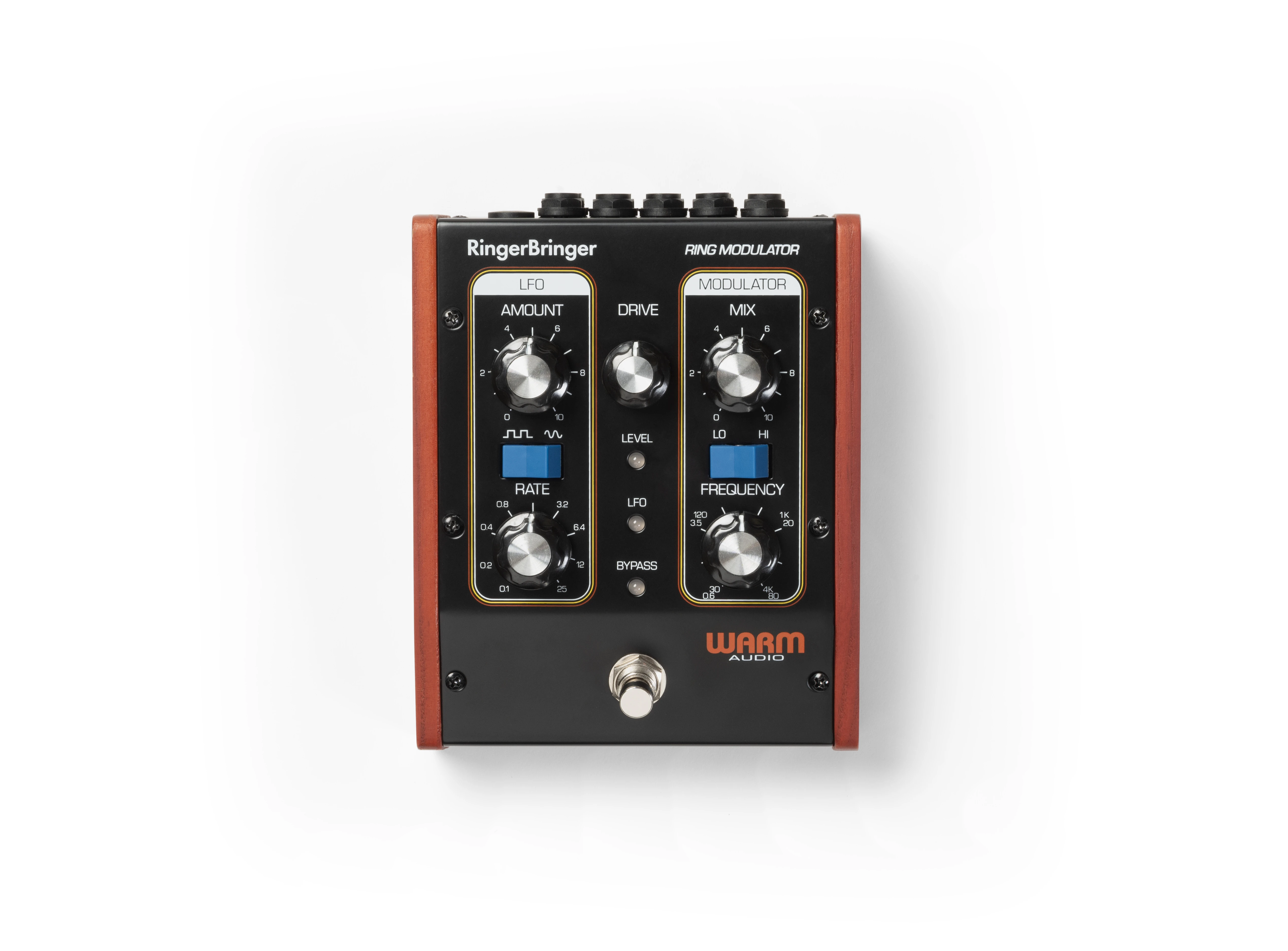 Warm Audio Ringerbringer