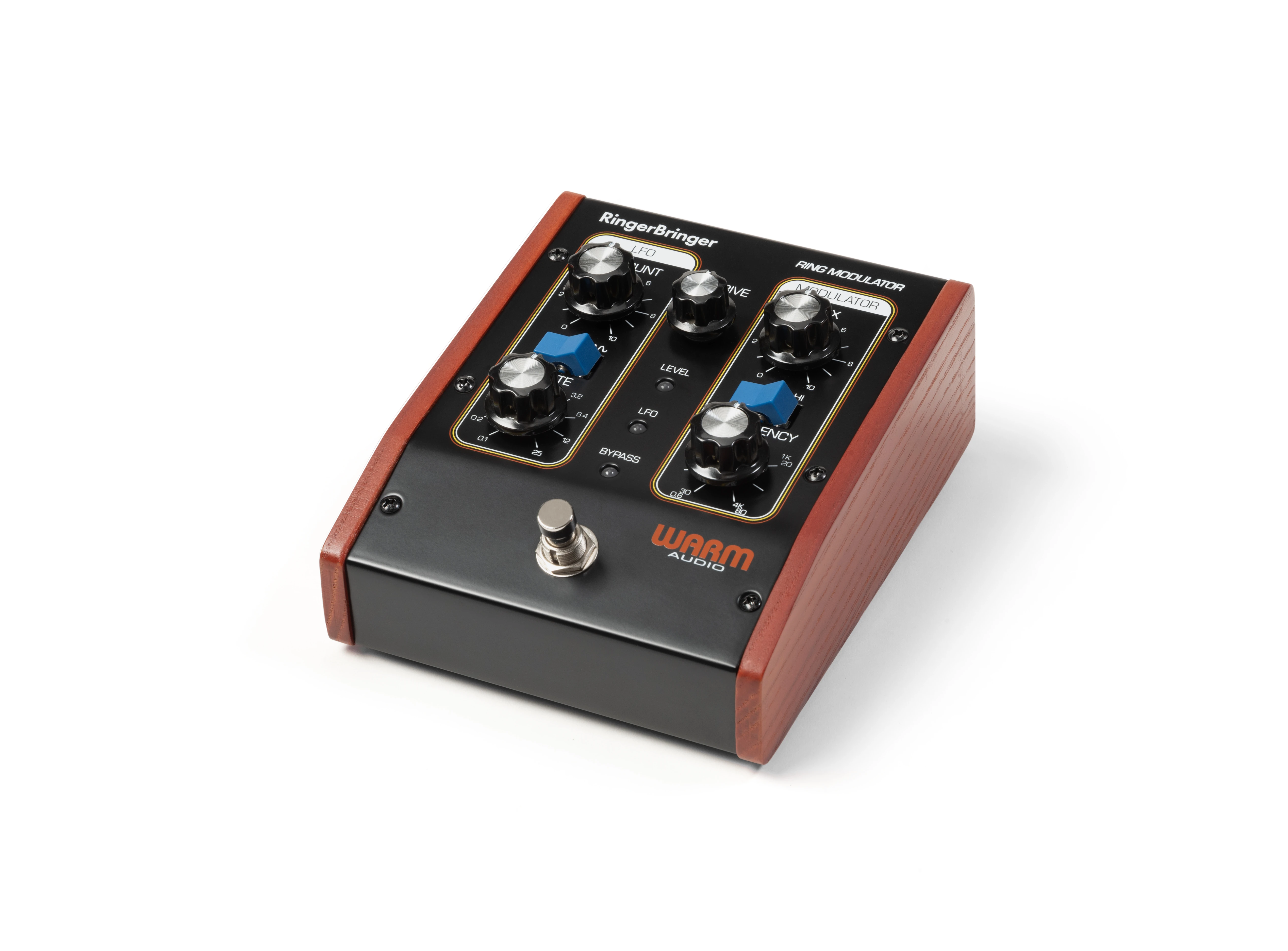 Warm Audio Ringerbringer