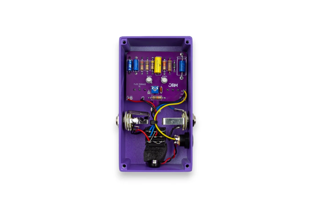 Jam Pedals Fuzz Phrase Si!
