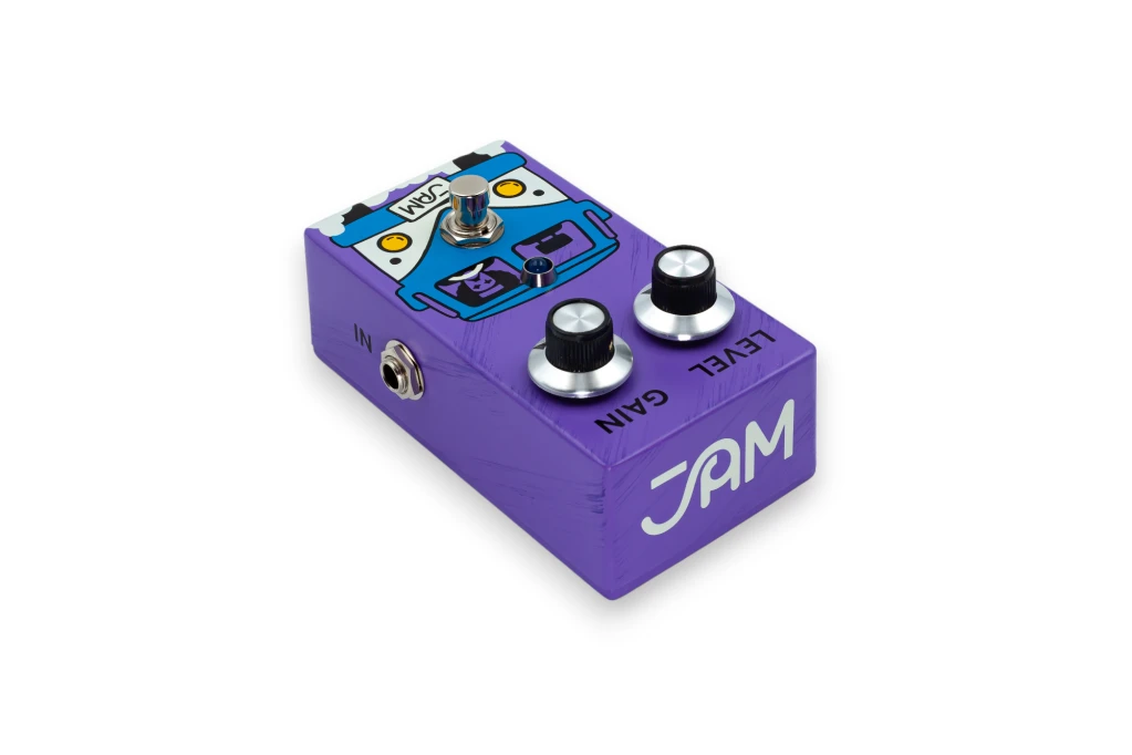 Jam Pedals Fuzz Phrase Si!