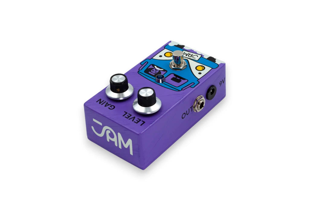 Jam Pedals Fuzz Phrase Si!