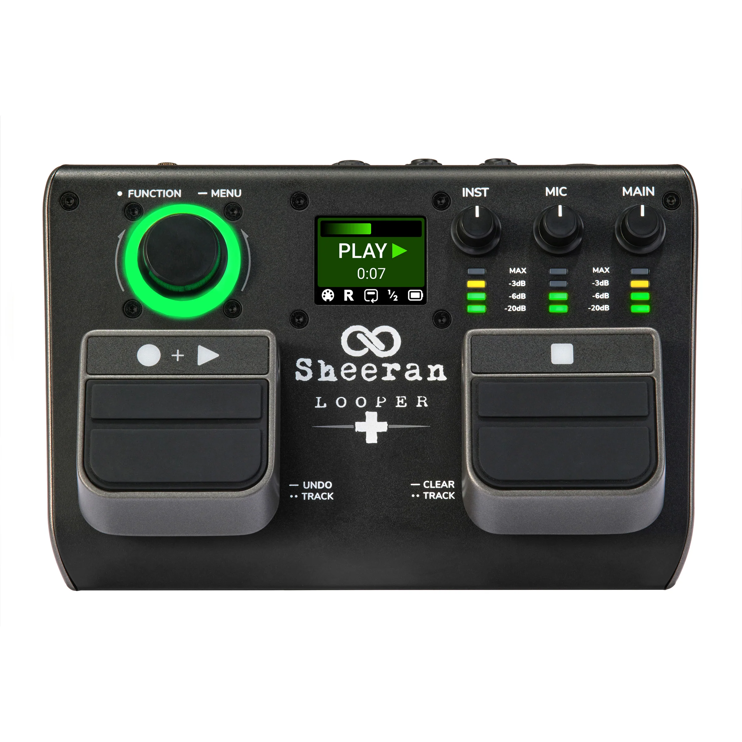 Sheeran Loopers +