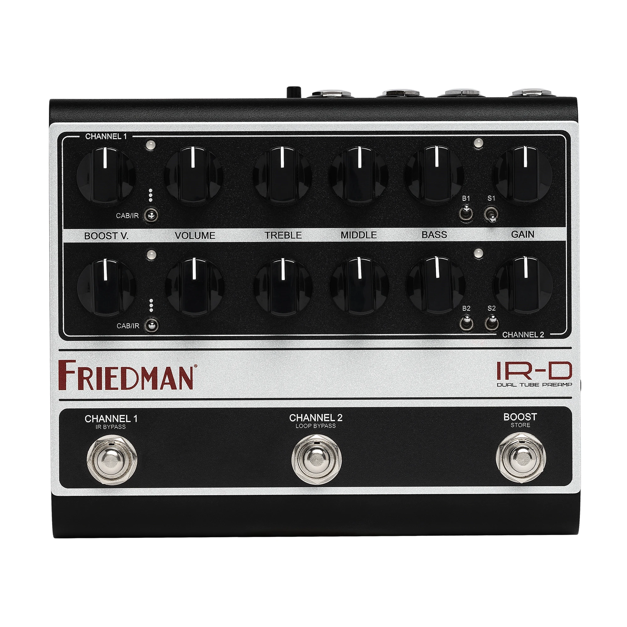 Friedman Pedal IR-D Preamp B-Stock