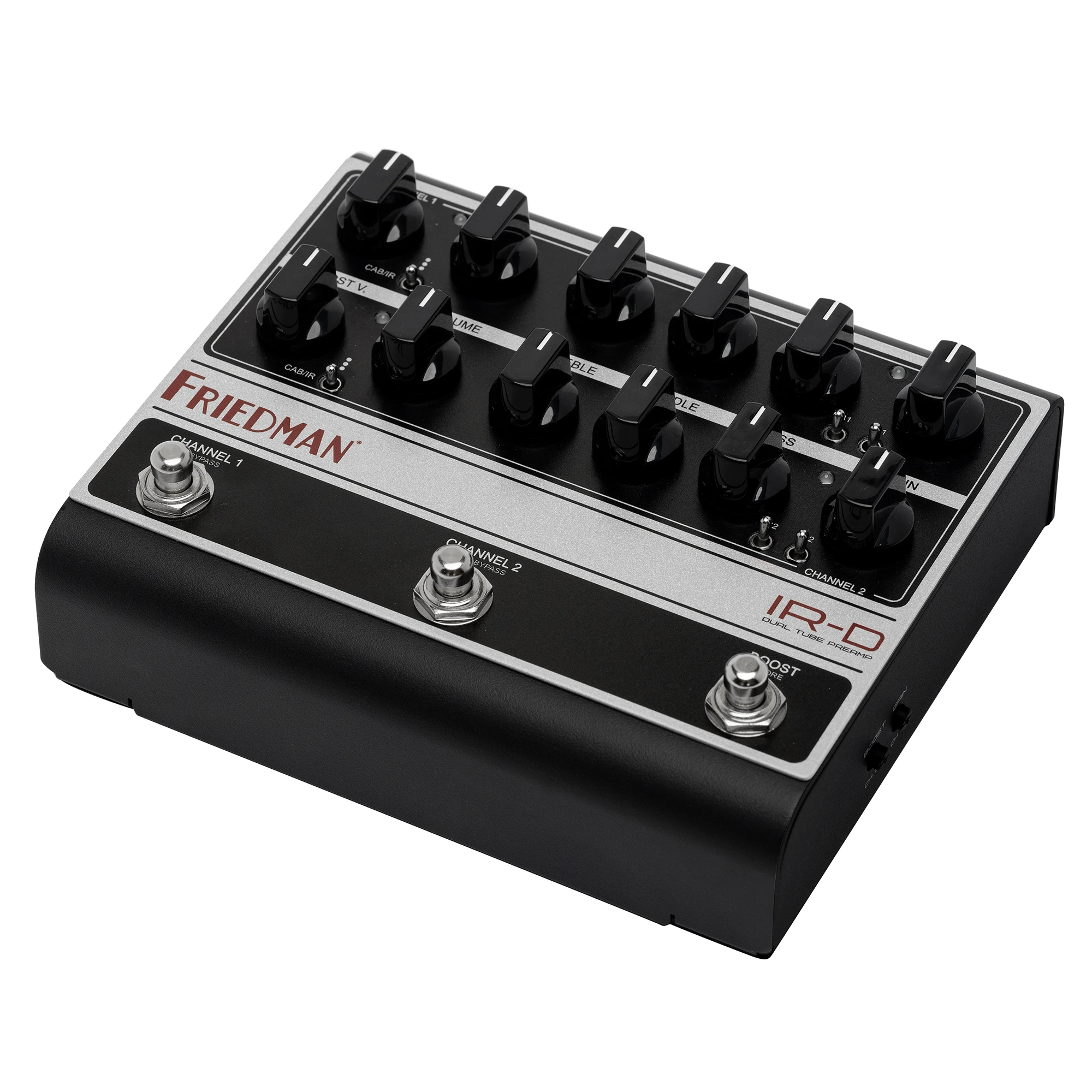 Friedman Pedal IR-D Preamp B-Stock