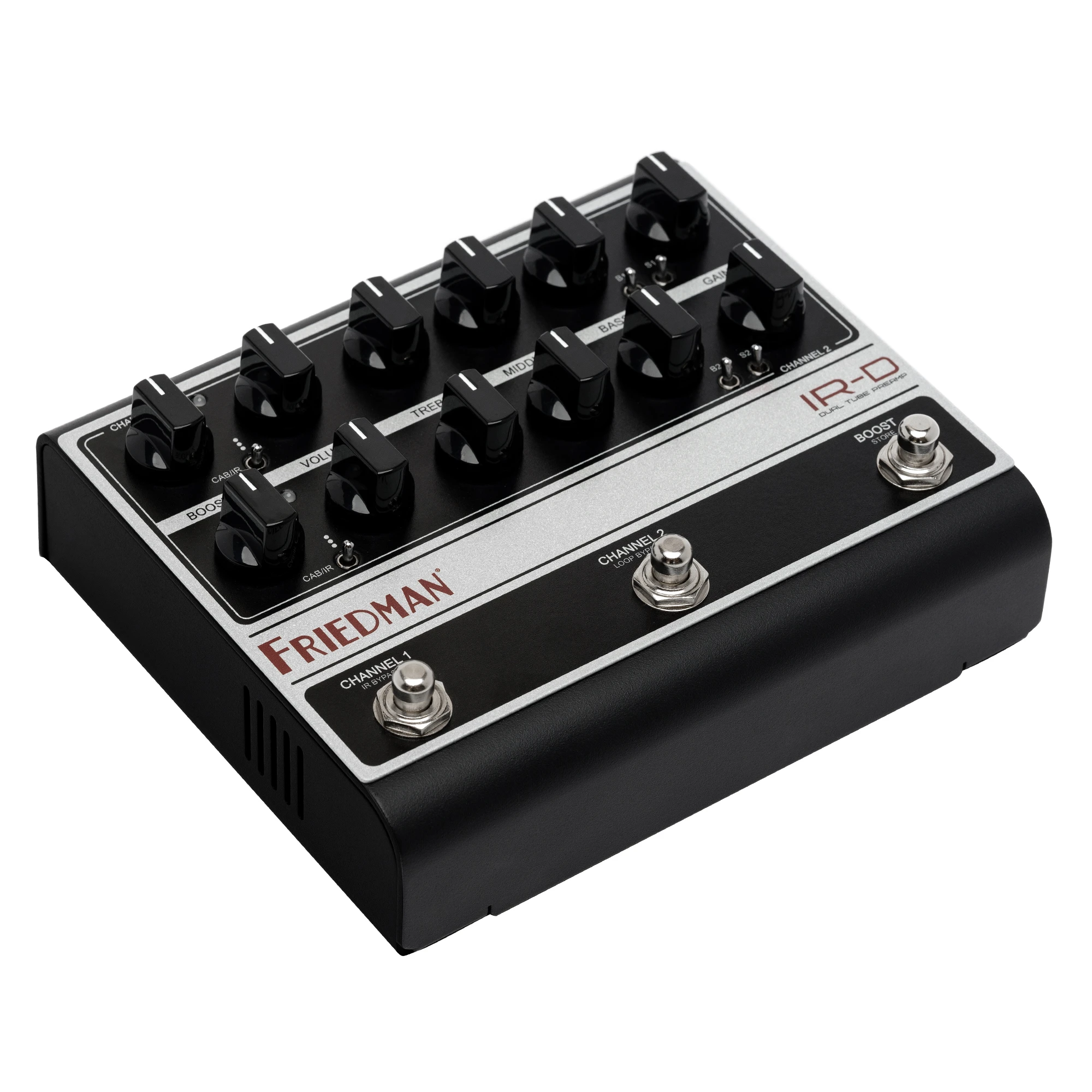 Friedman Pedal IR-D Preamp B-Stock