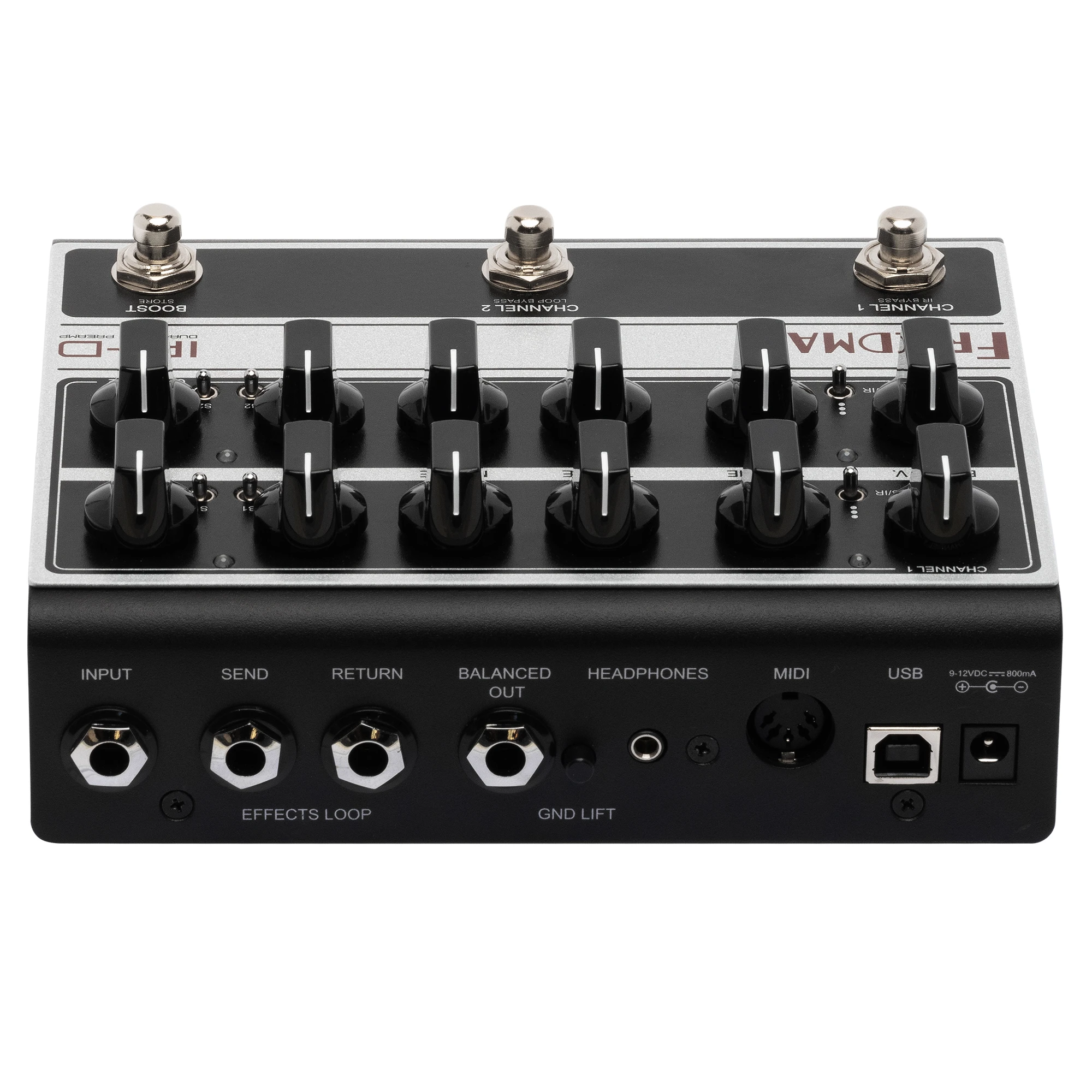 Friedman Pedal IR-D Preamp B-Stock