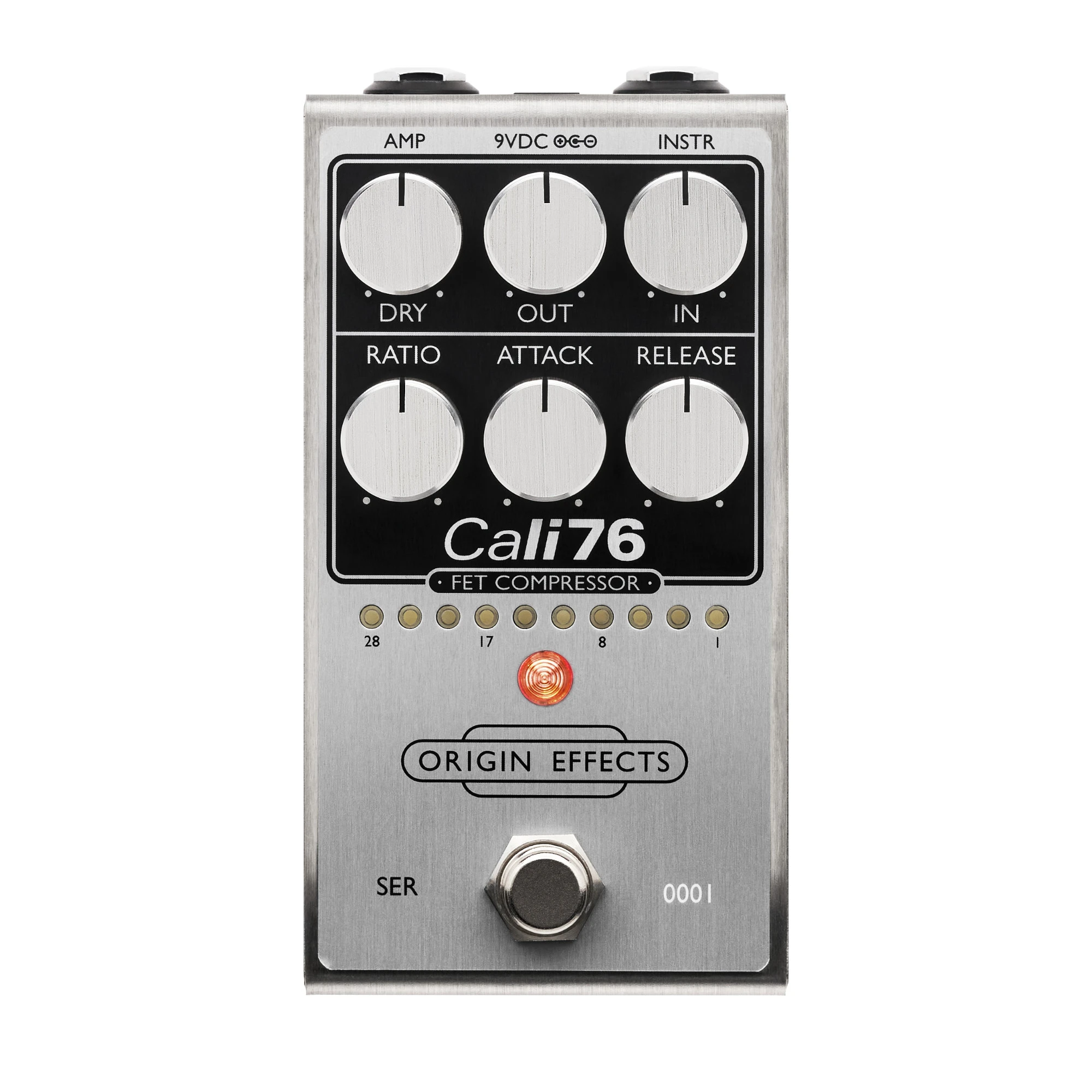 Origin CALI76 FET Compressor
