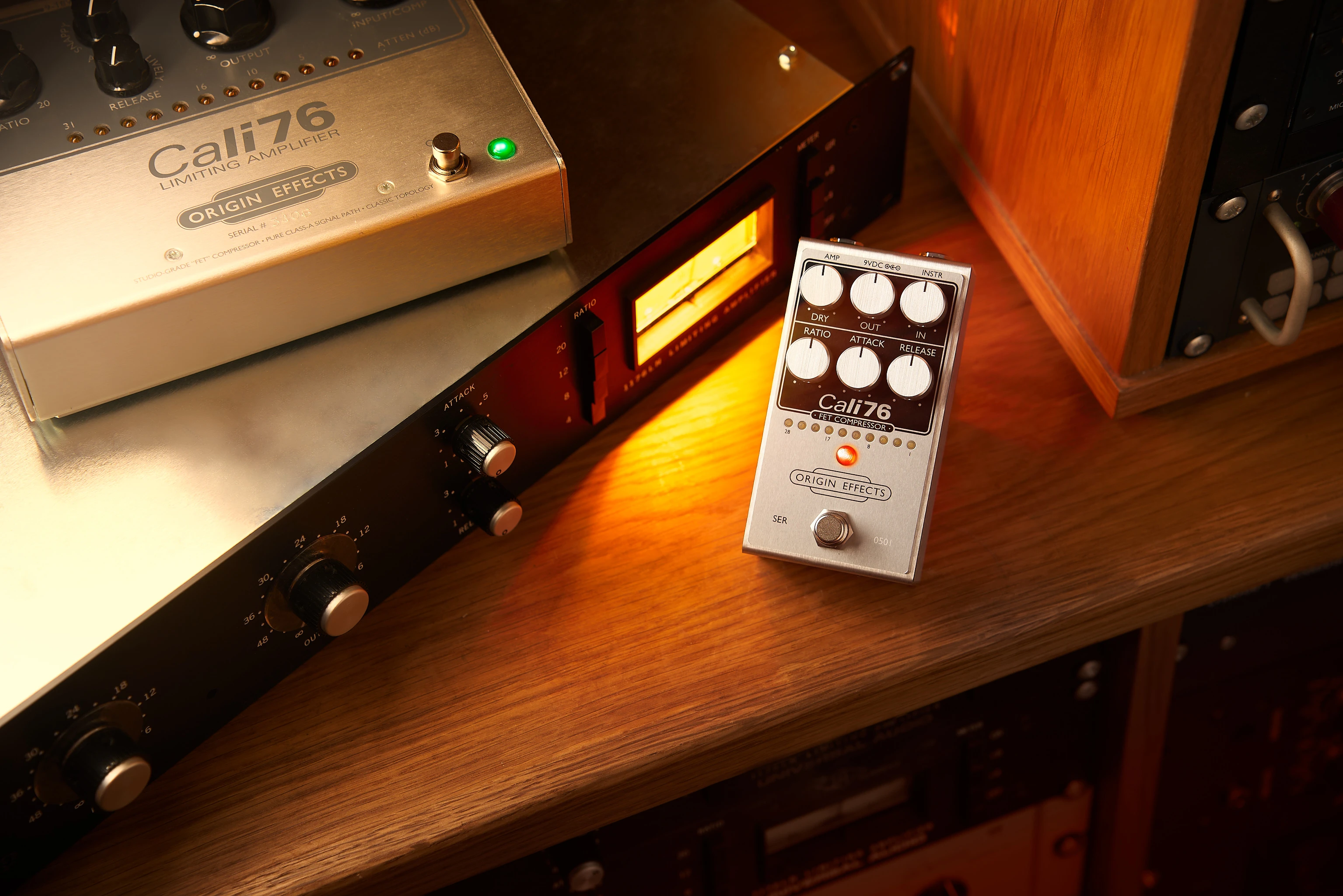 Origin CALI76 FET Compressor