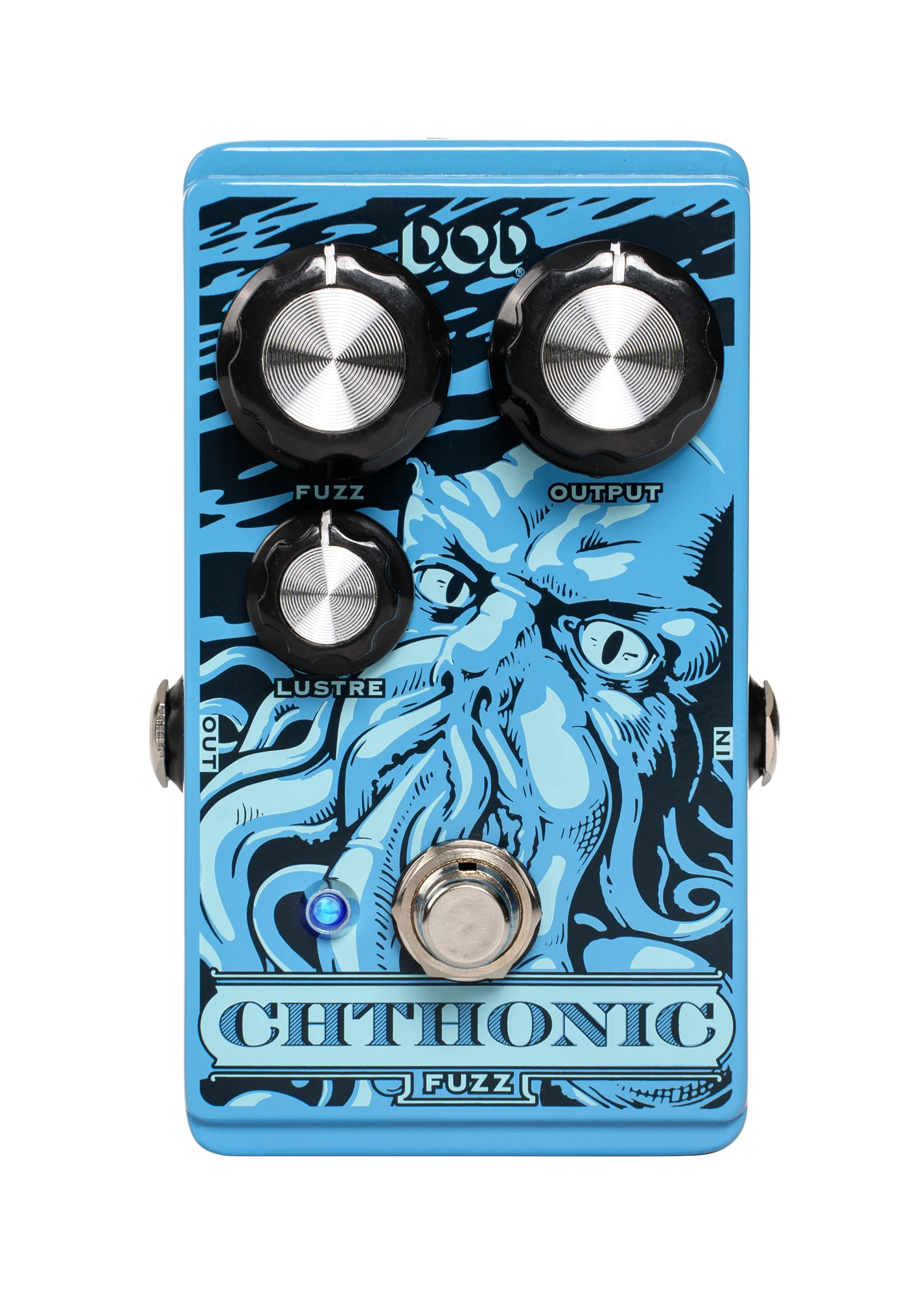 Digitech CHTHONIC Fuzz