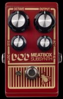 DOD Meatbox Subharmonic Synth Pedal
