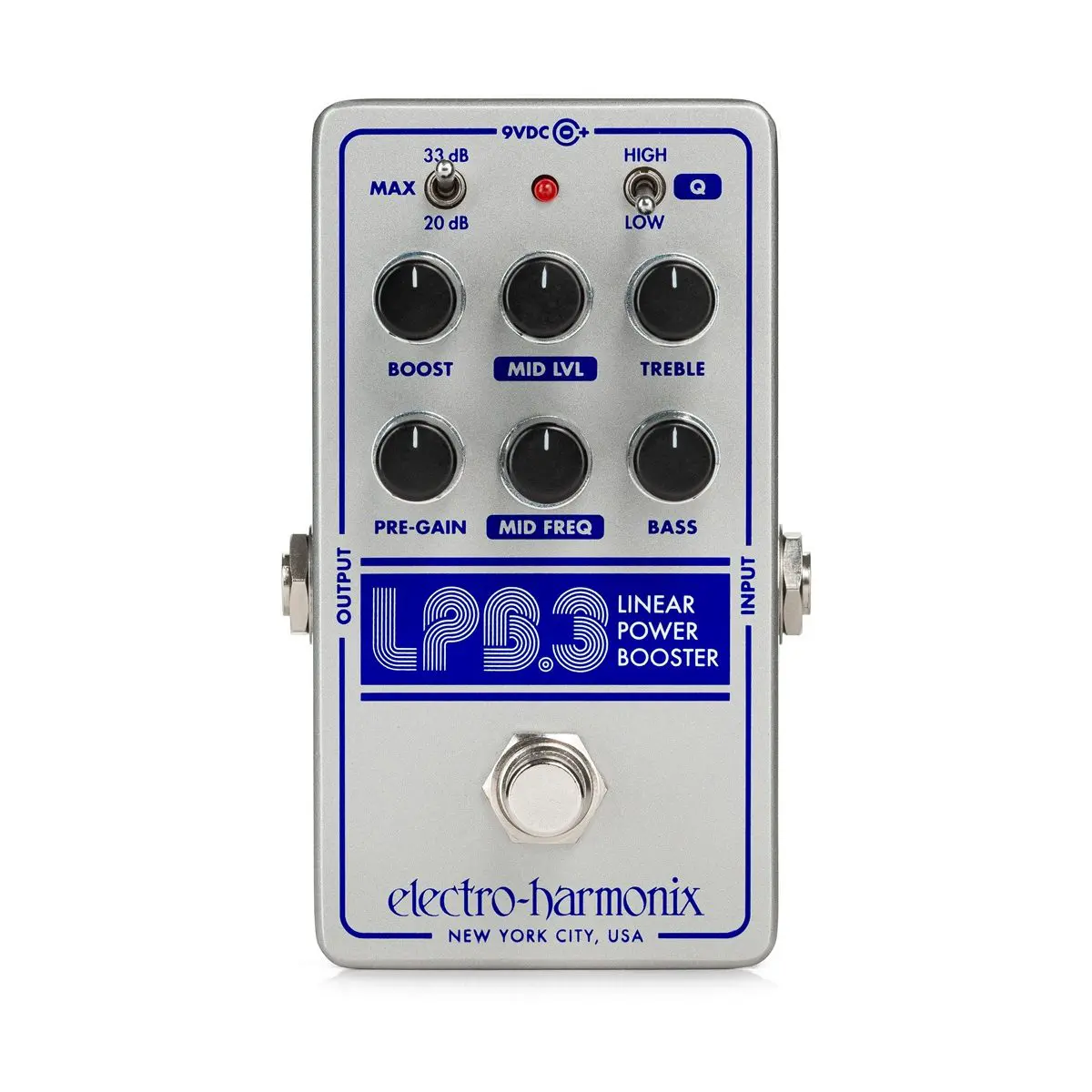 Electro Harmonix Nano LPB-3 Power Booster
