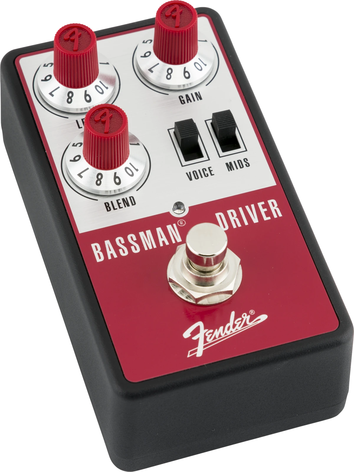 Fender Bassman Driver