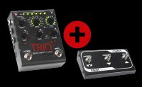 Digitech Trio+ Band Generator/Looper Bundle