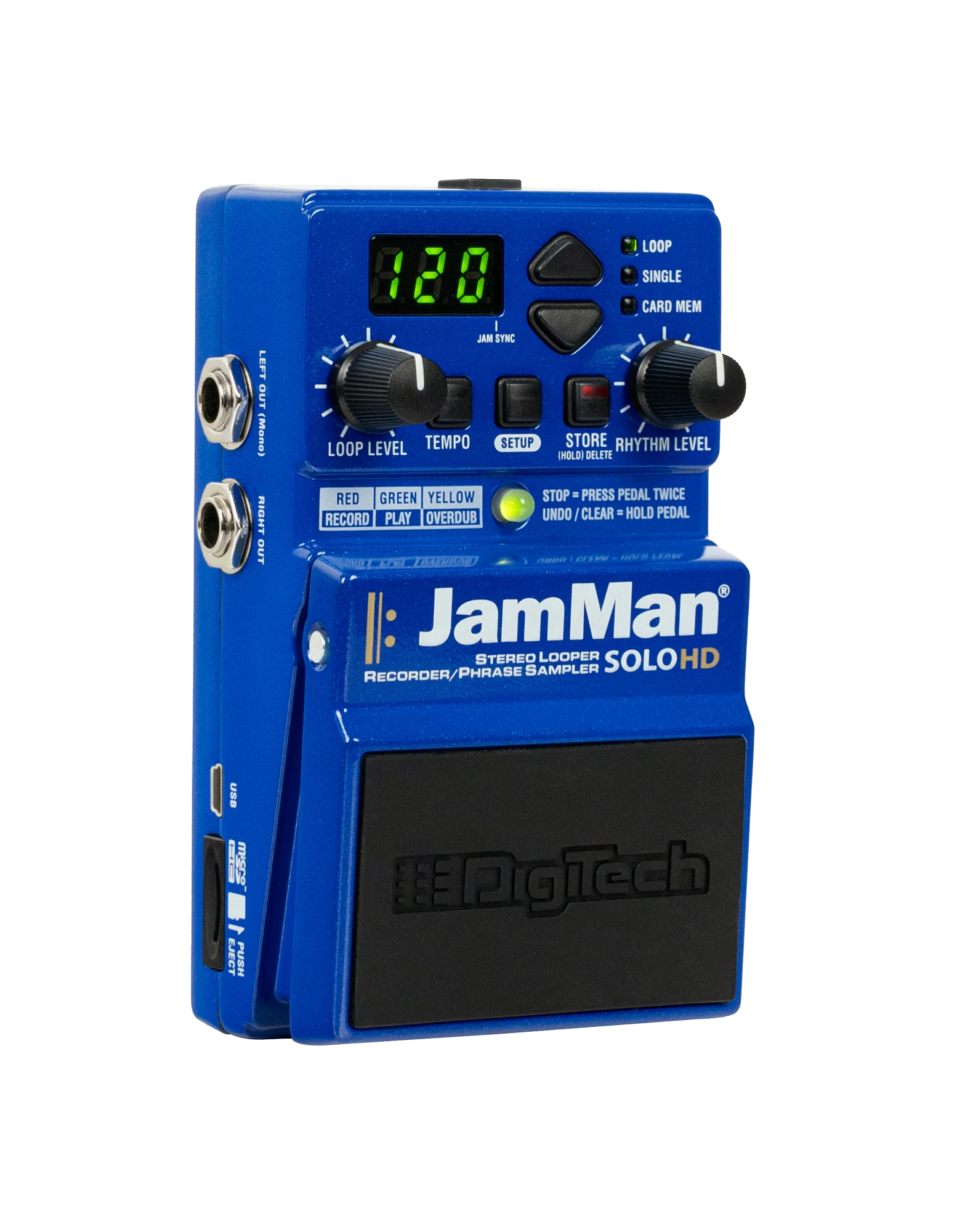 Digitech Jam Man Solo HD