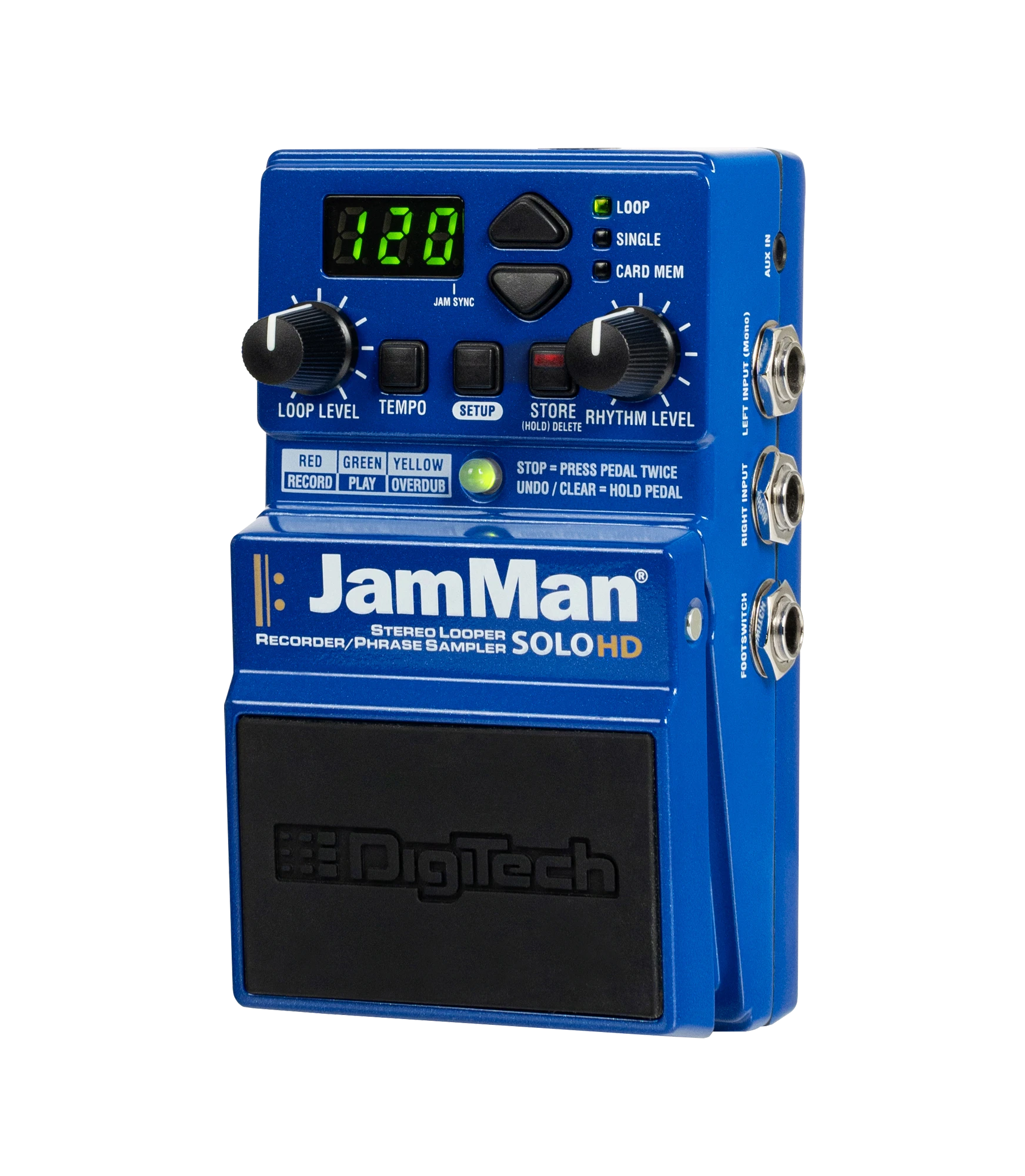 Digitech Jam Man Solo HD