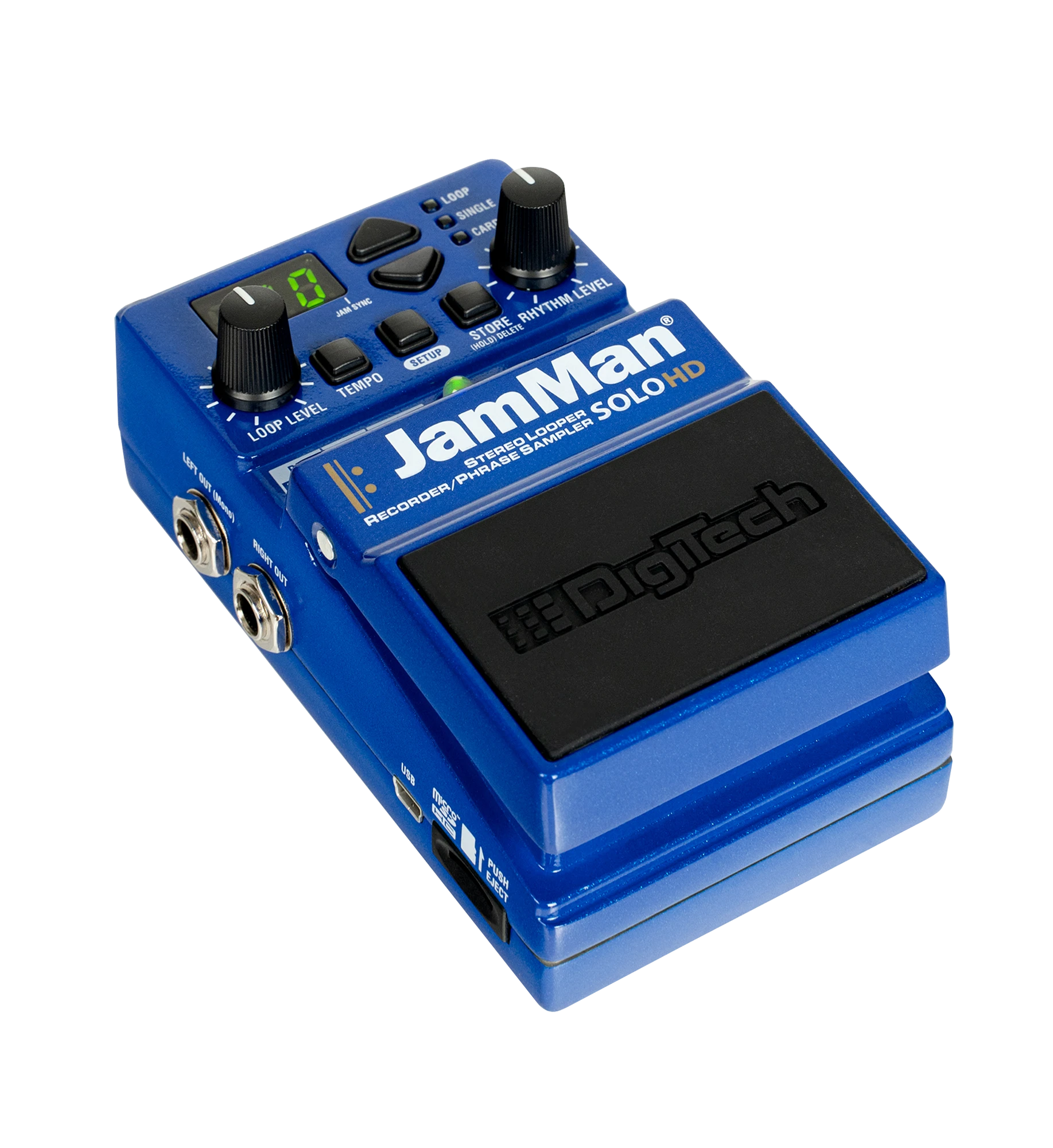Digitech Jam Man Solo HD