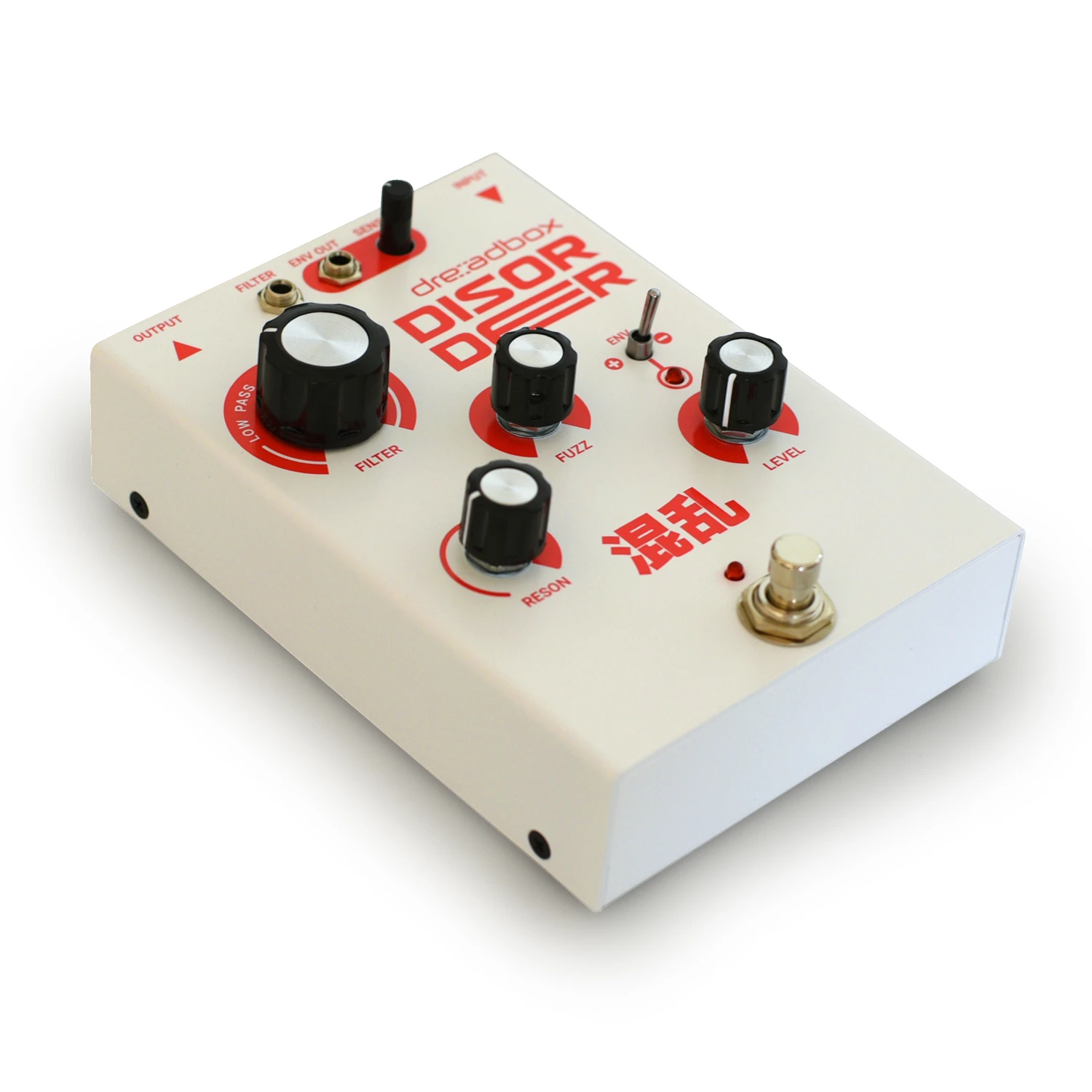 Dreadbox Disorder Oscillating Filter Fuzz