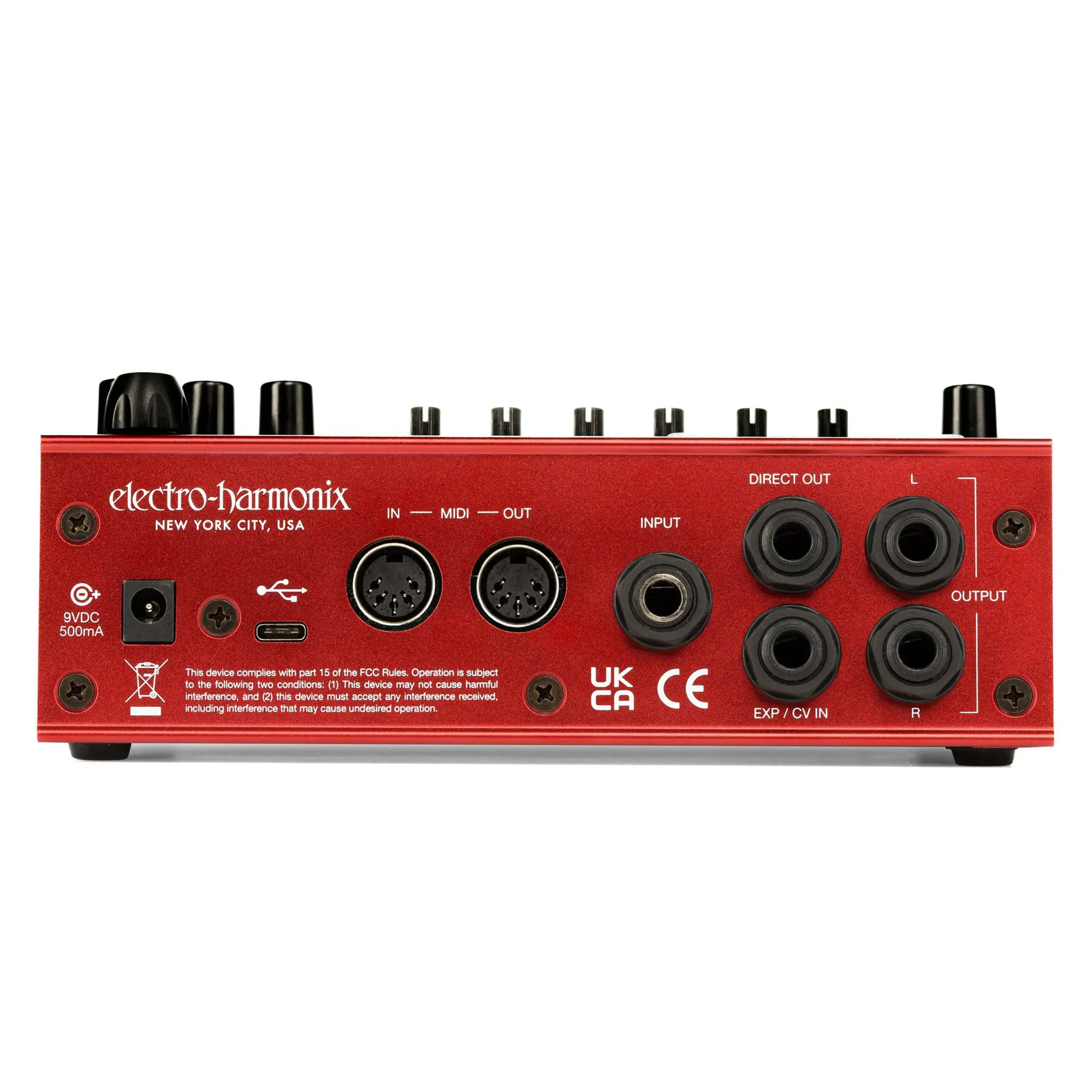 EHX POG 3
