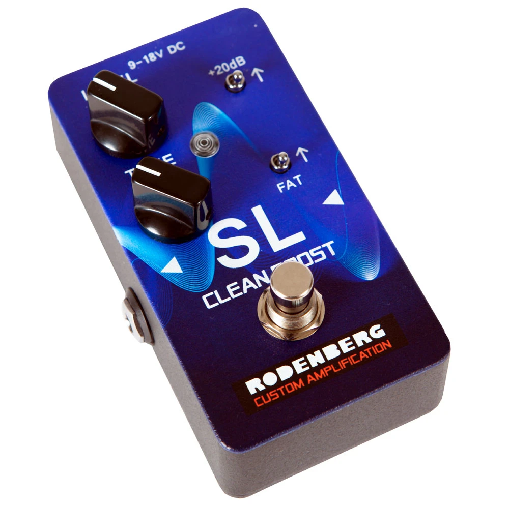 Rodenberg SL Boost