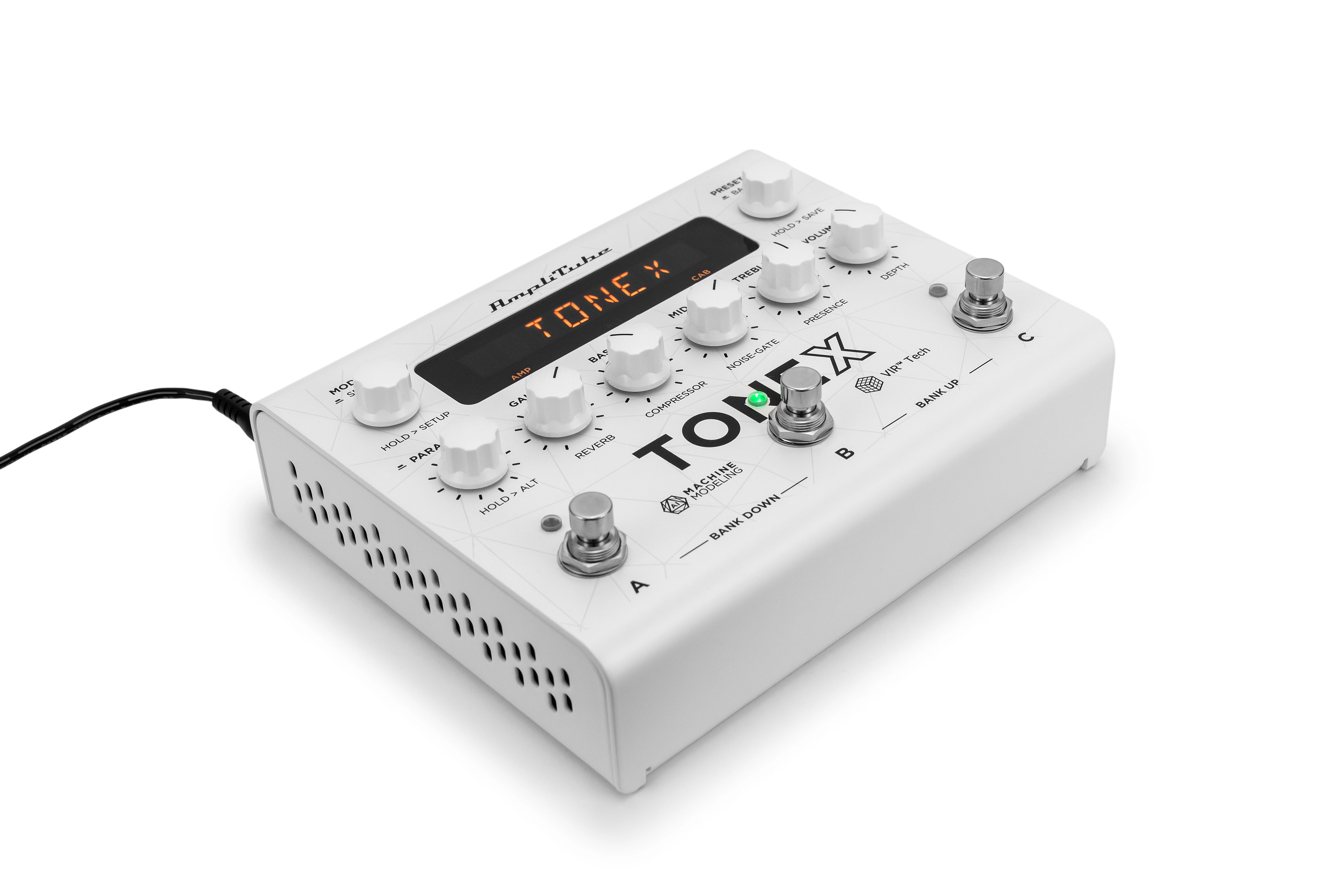 IKMM ToneX Pedal Anniversary Edition White