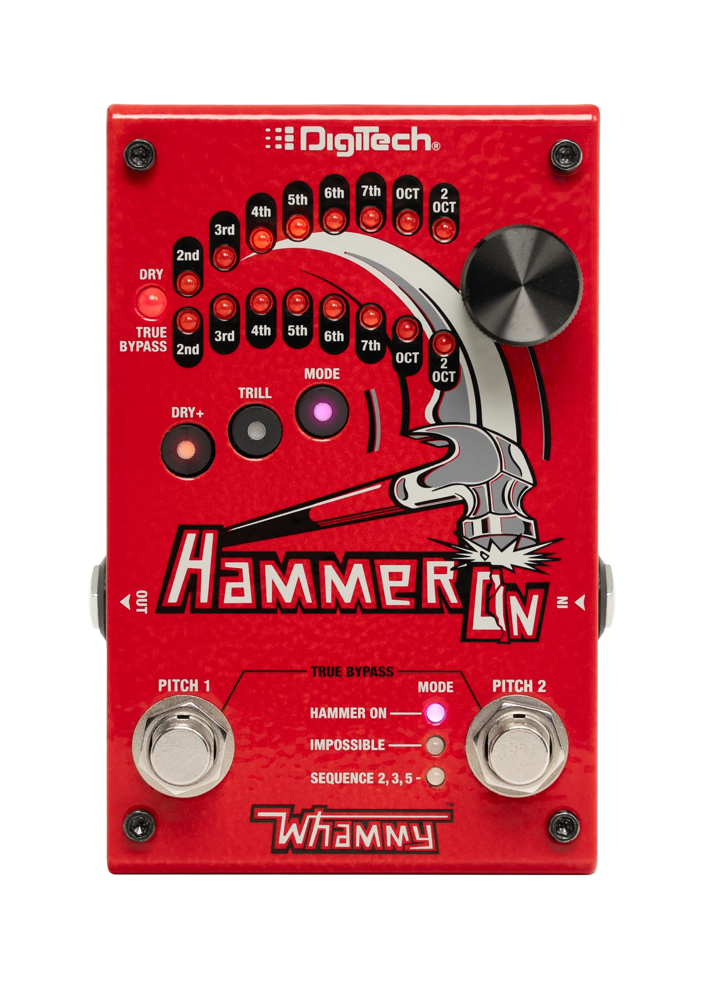 Digitech HammerOn