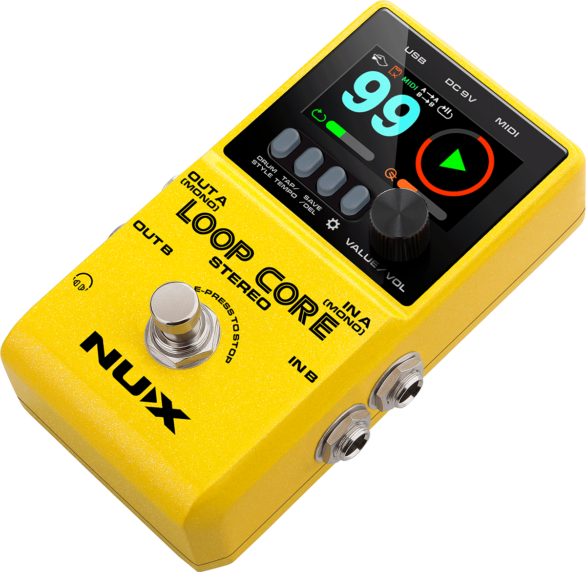 Nux Loop Core Stereo