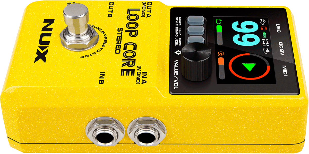 Nux Loop Core Stereo