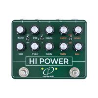 Crazy Tube Circuits Hi Power Dual Channel Amp in a Box