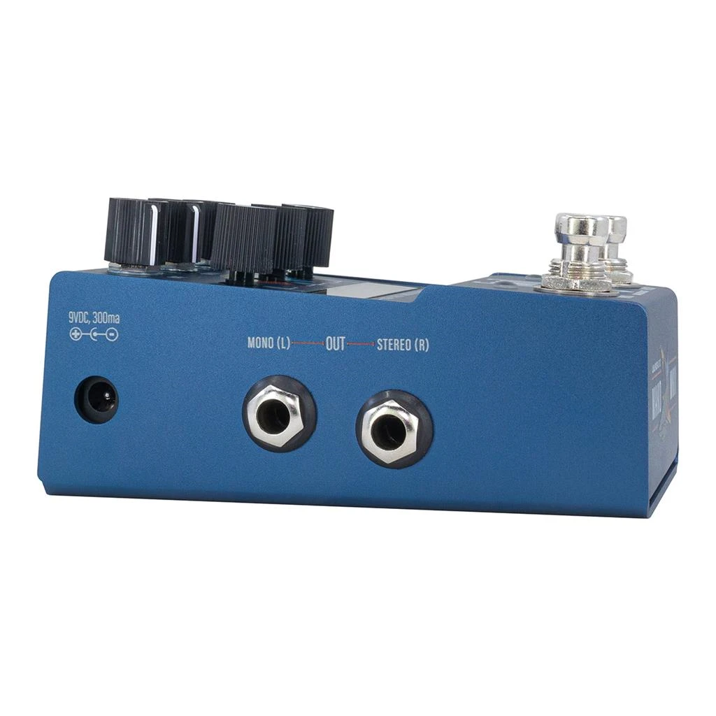 Walrus Audio MAKO M1 MK II High-Fidelity Modulation Machine