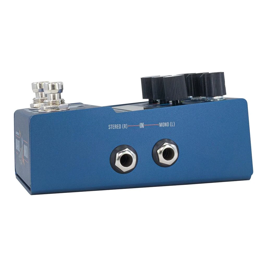 Walrus Audio MAKO M1 MK II High-Fidelity Modulation Machine