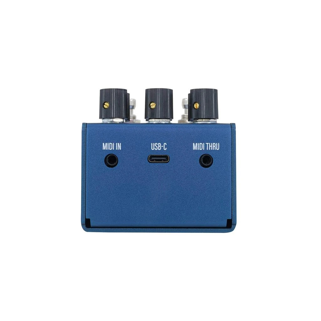 Walrus Audio MAKO M1 MK II High-Fidelity Modulation Machine