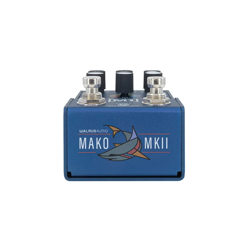 Walrus Audio MAKO M1 MK II High-Fidelity Modulation Machine