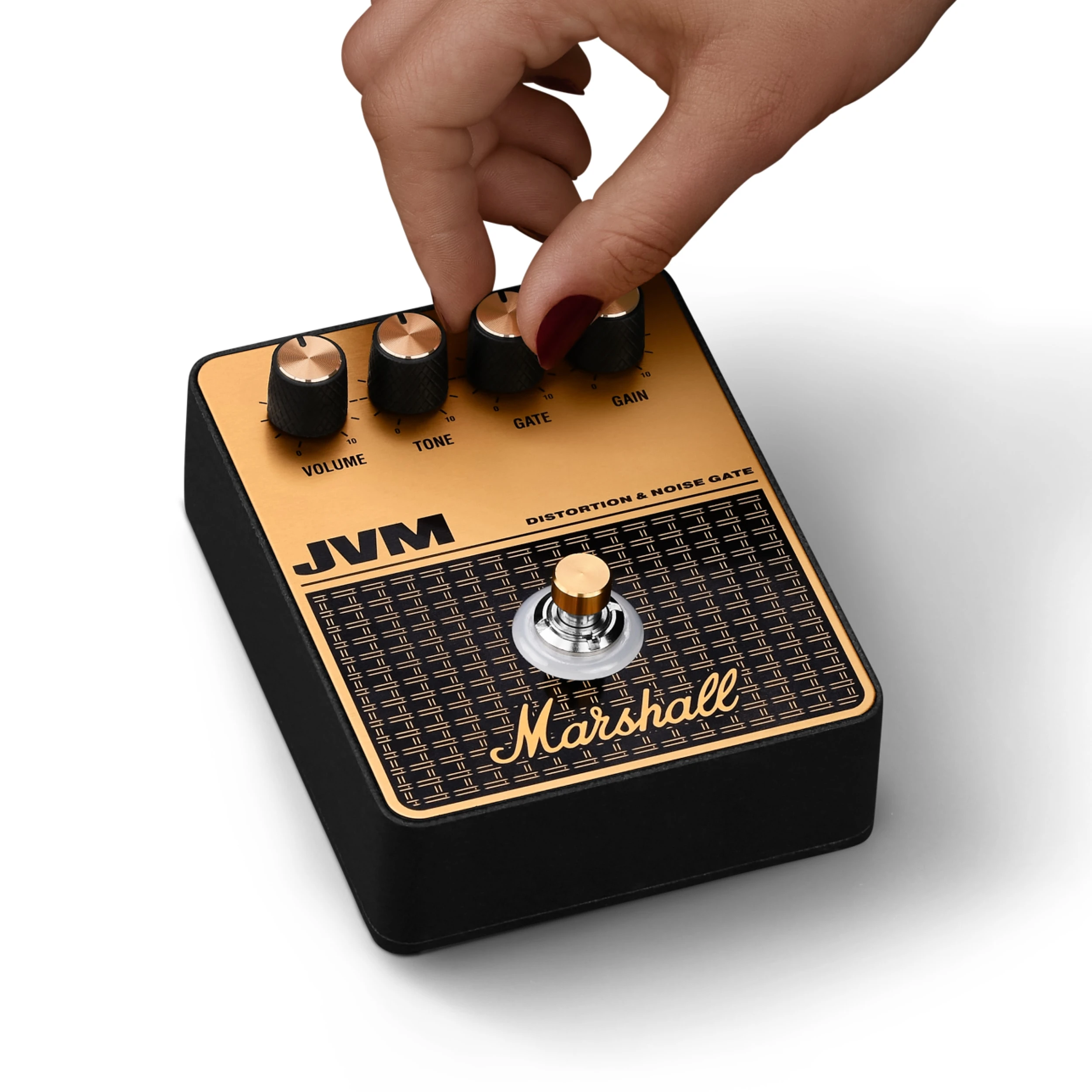 Marshall Amp Seres JVM Pedal