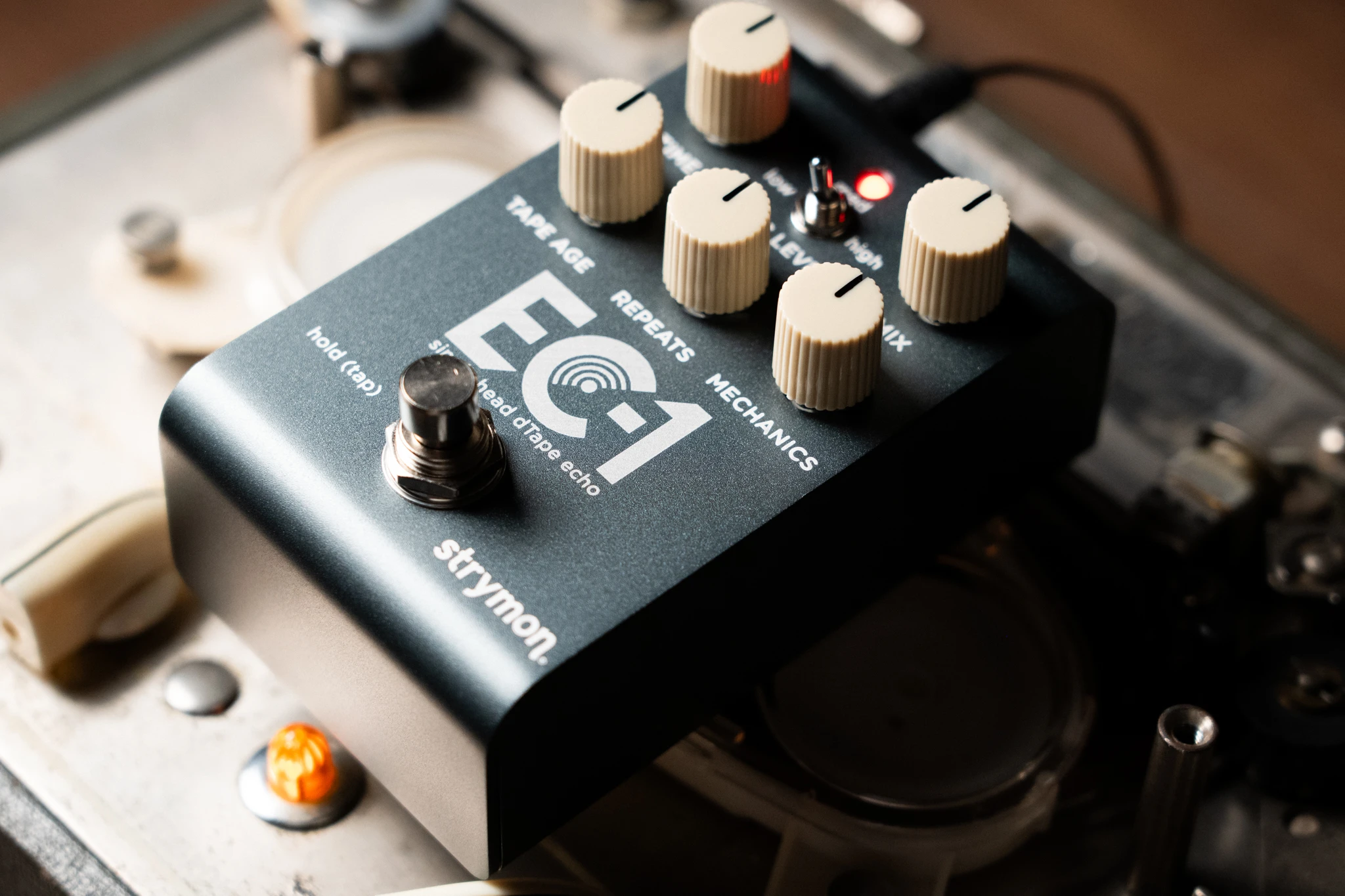 Strymon EC-1 Single Head Tape Echo