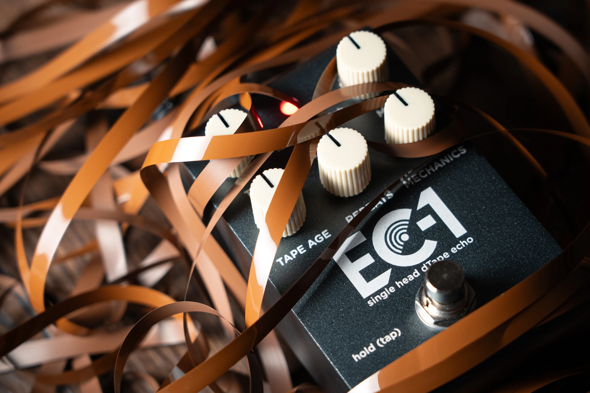 Strymon EC-1 Single Head Tape Echo